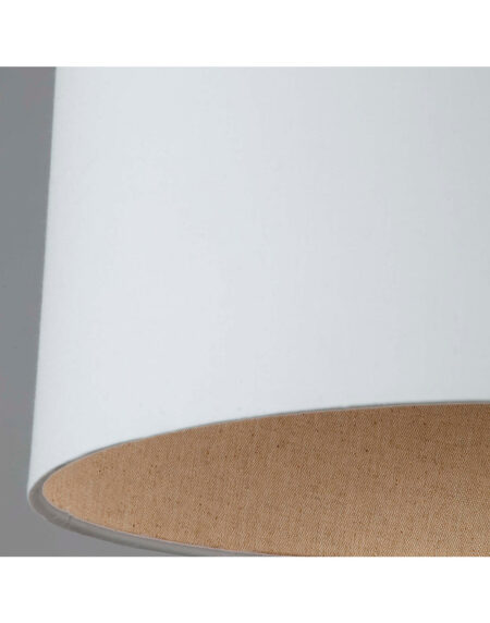 TREE WHITE PENDANT LAMP 1 X E27 100W - Image 4