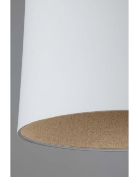 TREE WHITE PENDANT LAMP 1 X E27 100W - Image 5