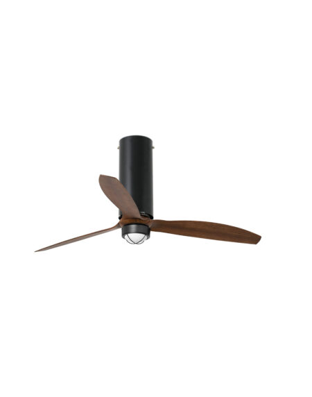 TUBE FAN O1280 MM MATT BLACK 3 WOOD BL. NO/R - Image 4