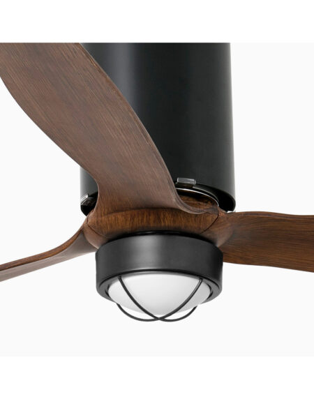 TUBE FAN O1280 MM MATT BLACK 3 WOOD BL. NO/R - Image 5