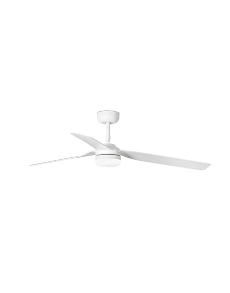 PUNT O1300MM WHITE 3 WHITE BLADES 18W S/R - Image 7