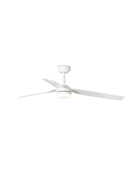 PUNT O1300MM WHITE 3 WHITE BLADES 18W S/R - Image 9