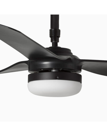 PUNT O1300MM BLACK 3 BLACK BLADES - Image 6