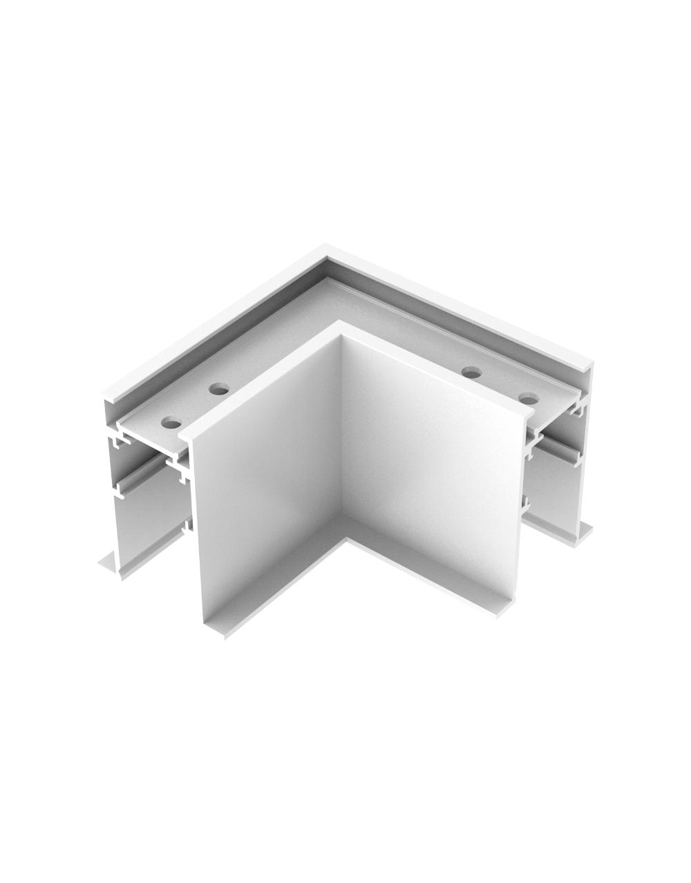 EGO KIT RECESSED TRIM L ELECTR CONN HORIZ DALI WH - Image 2