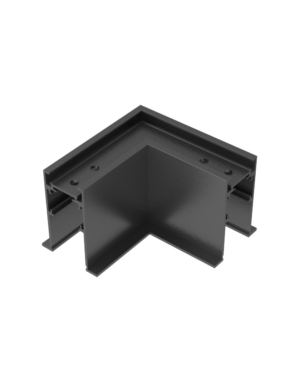 EGO KIT RECESS TRIM L ELECTR CONN HORIZ ON-OFF BK - Image 2