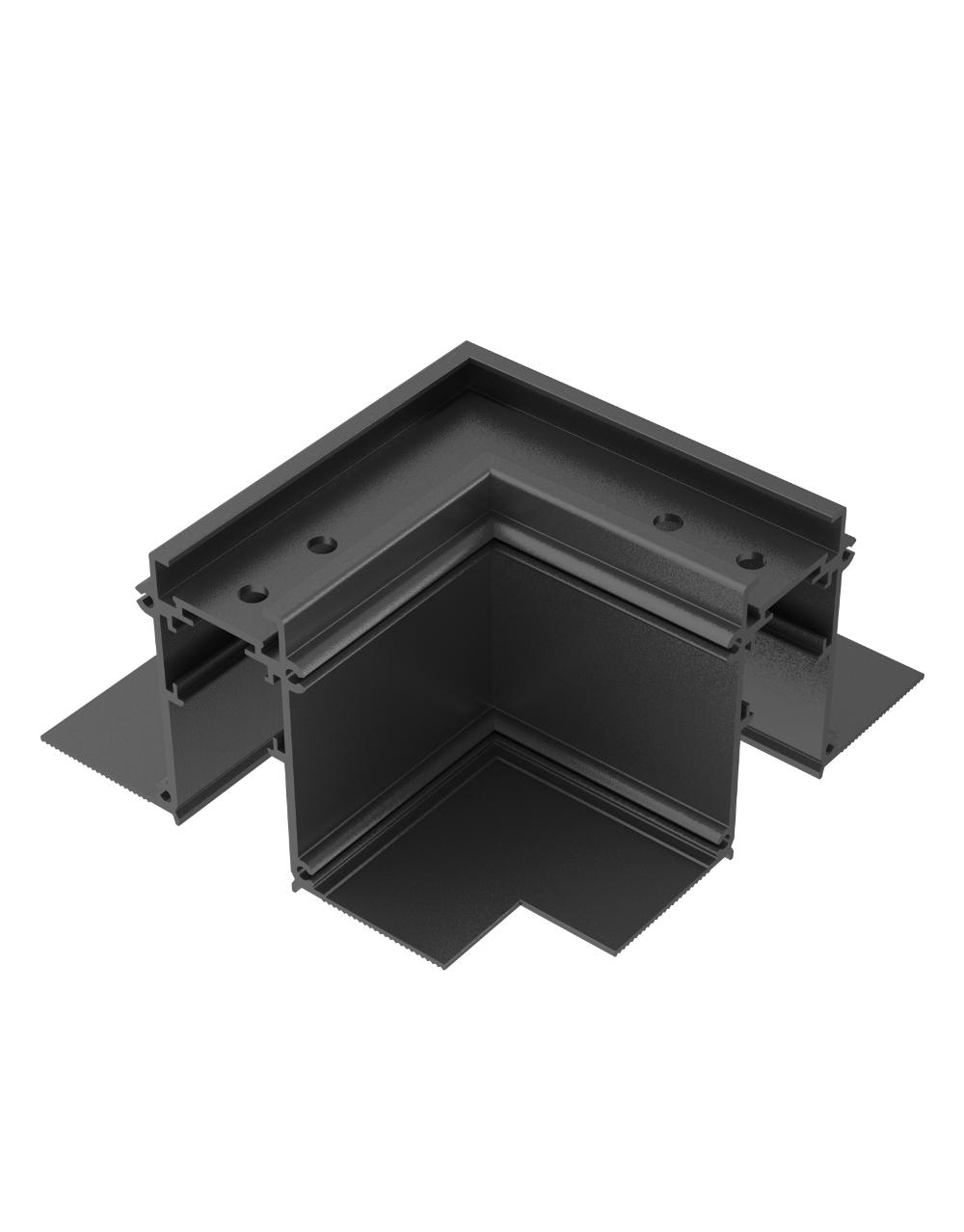 EGO KIT RECESS EASY L ELECTR CONN HORIZ ON-OFF BK - Image 3