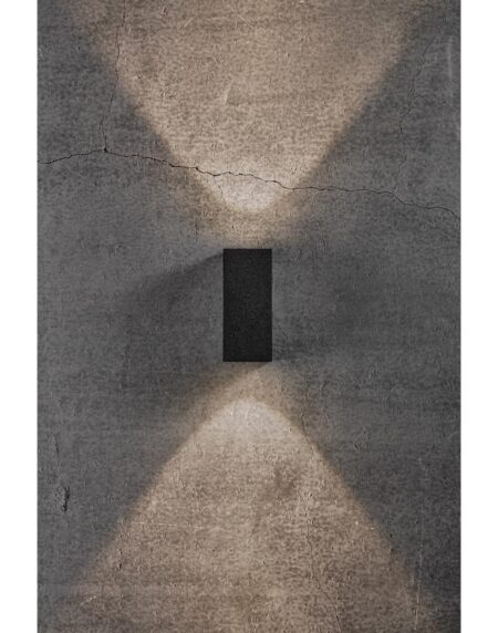 Asbol Kubi | Wall light | Black - Image 4