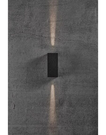 Asbol Kubi | Wall light | Black - Image 3