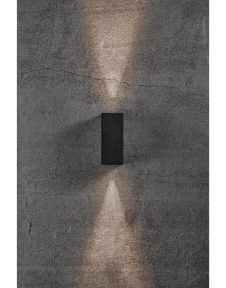 Asbol Kubi | Wall light | Black - Image 2