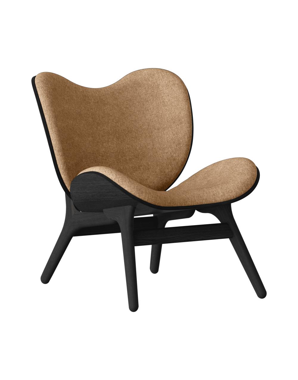 A Conversation Piece Black Oak  Sugar Brown