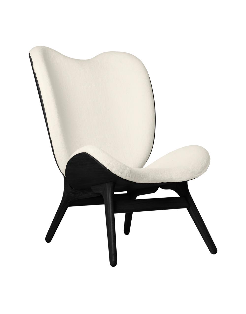 A Conversation Piece Tall - Upholstery - Teddy White - Image 3