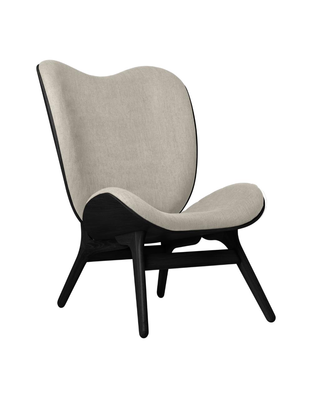 A Conversation Piece Tall - Upholstery -White Sands