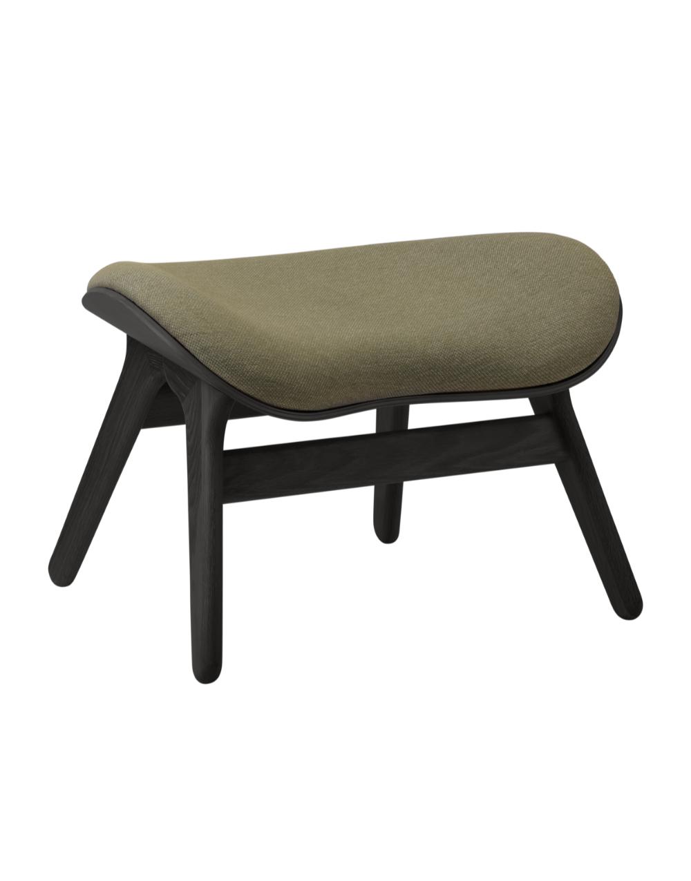 ACP Ottoman Black Oak - Morning Meadows
