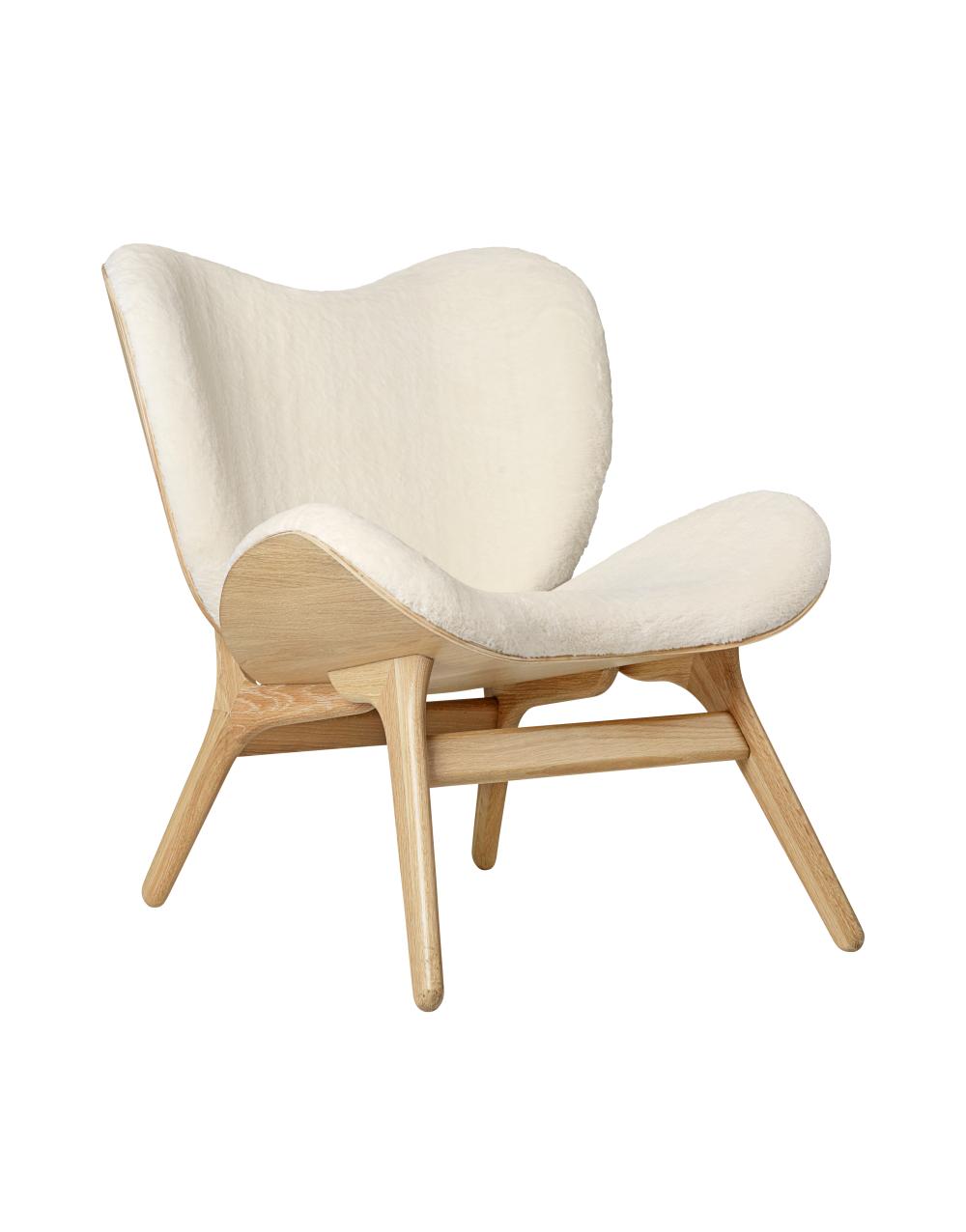 A Conversation Piece - Upholstery - Teddy White