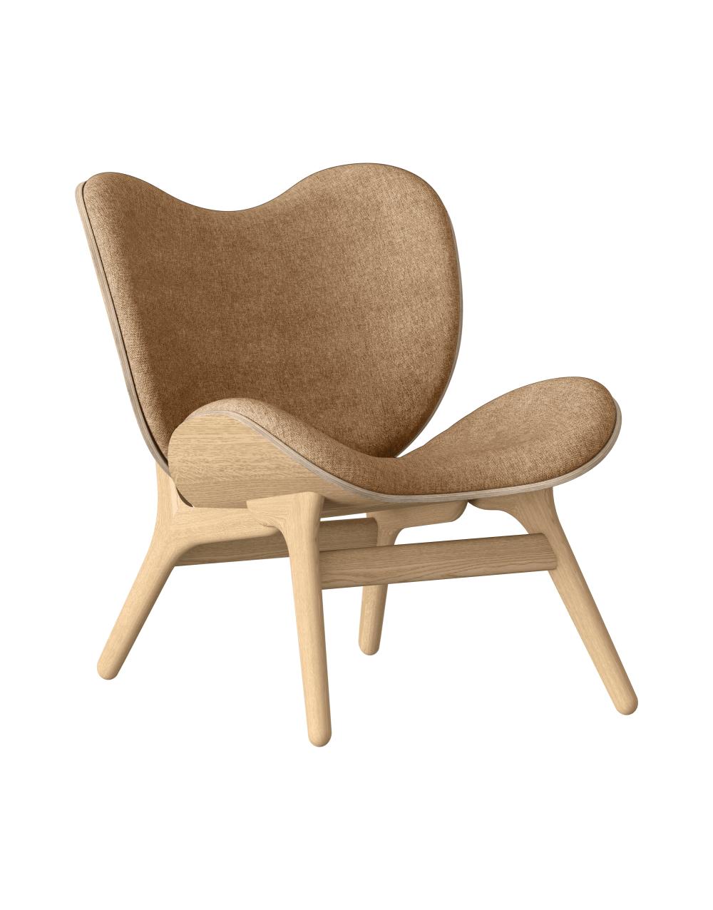 A Conversation Piece Oak  Sugar Brown