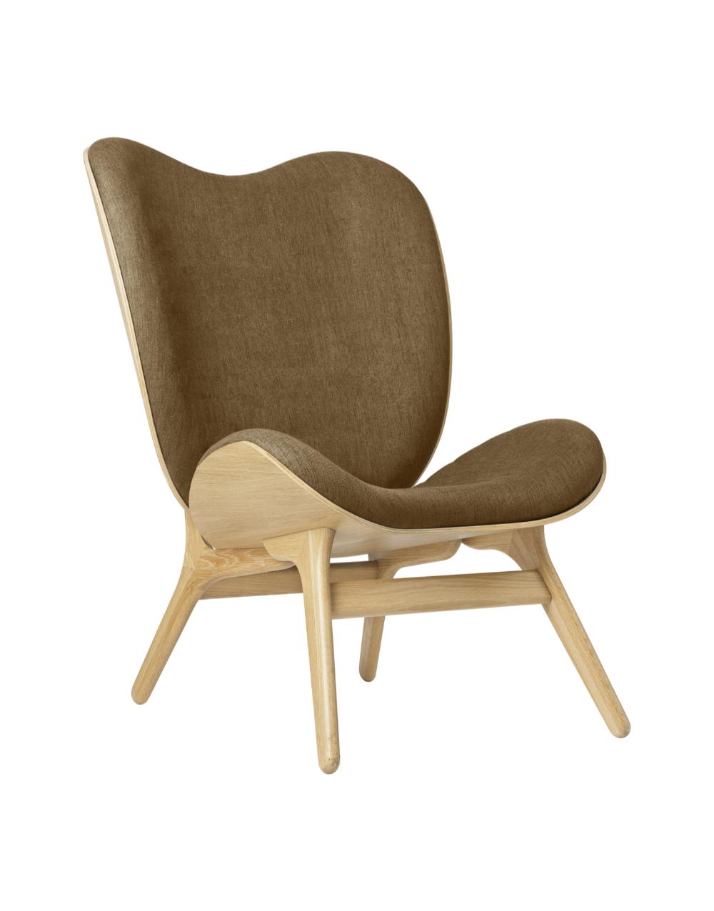 A Conversation Piece Tall Oak  Sugar Brown