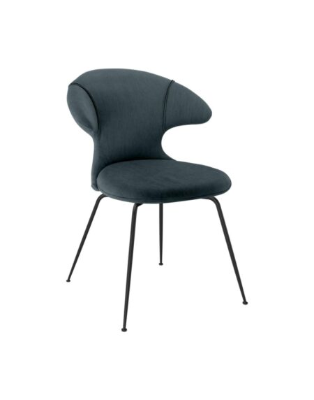 Time Flies Quantom Blue - Black Legs
