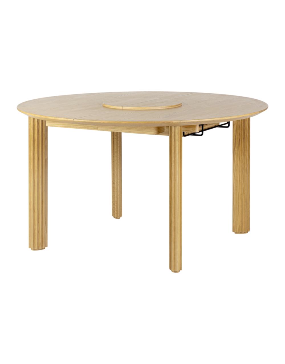 Comfort Circle Ripples W. Extension - Oak - Image 5
