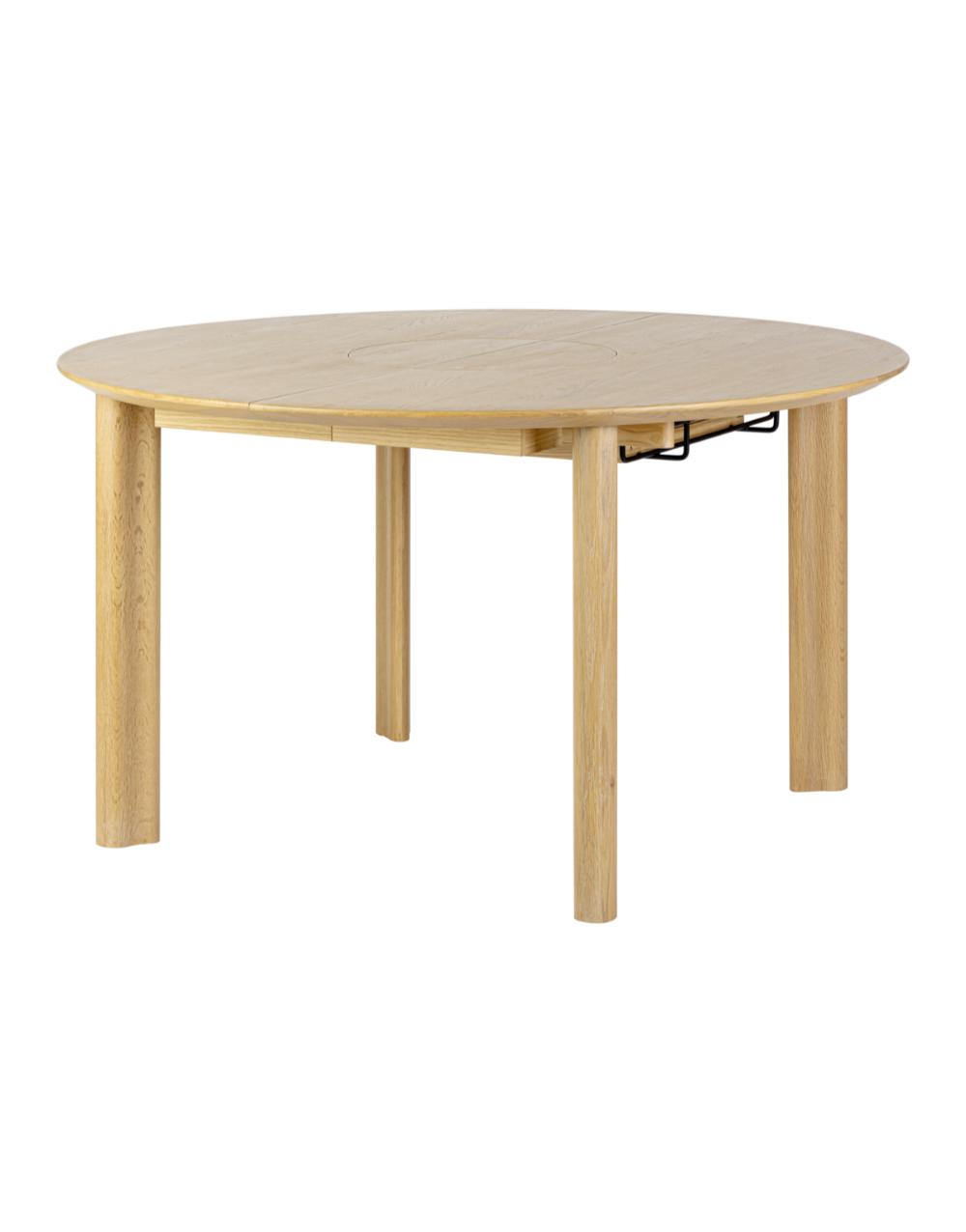 Comfort Circle Smooth W. Extension - Oak - Image 6