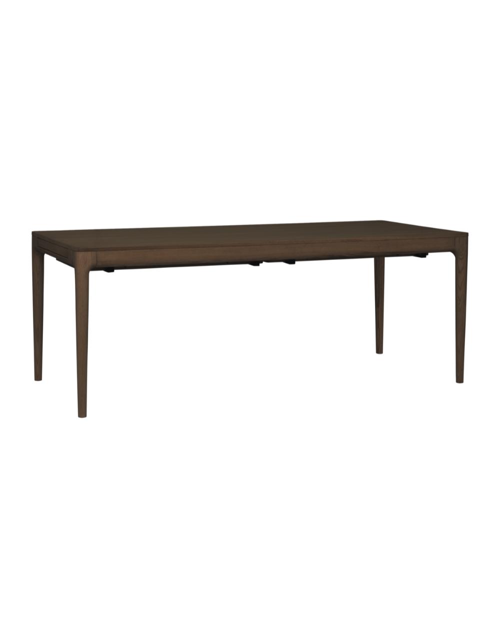Heart'n'Soul Dining Table - Oak - Image 4