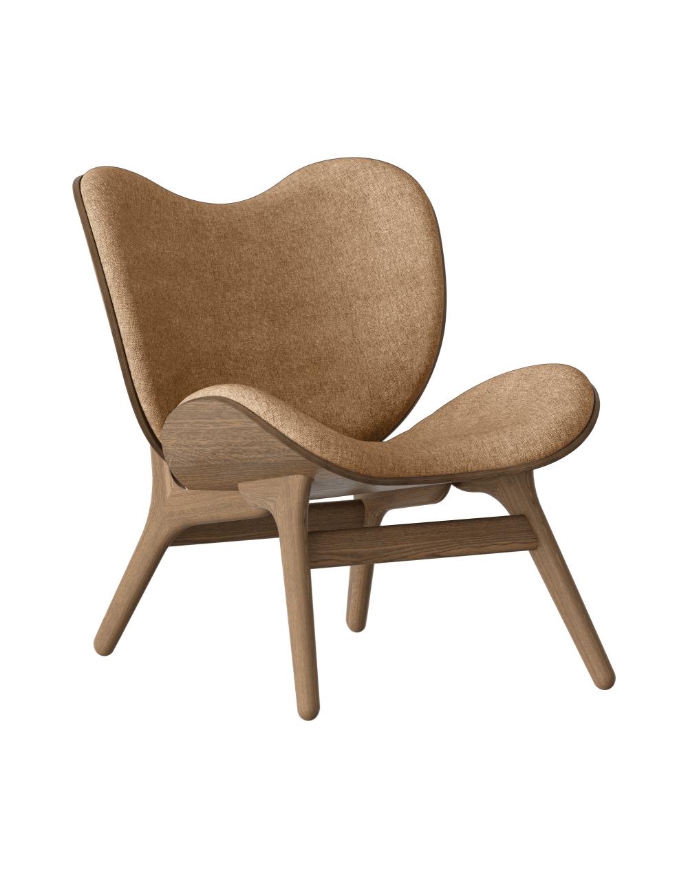 A Conversation Piece Dark Oak  Sugar Brown