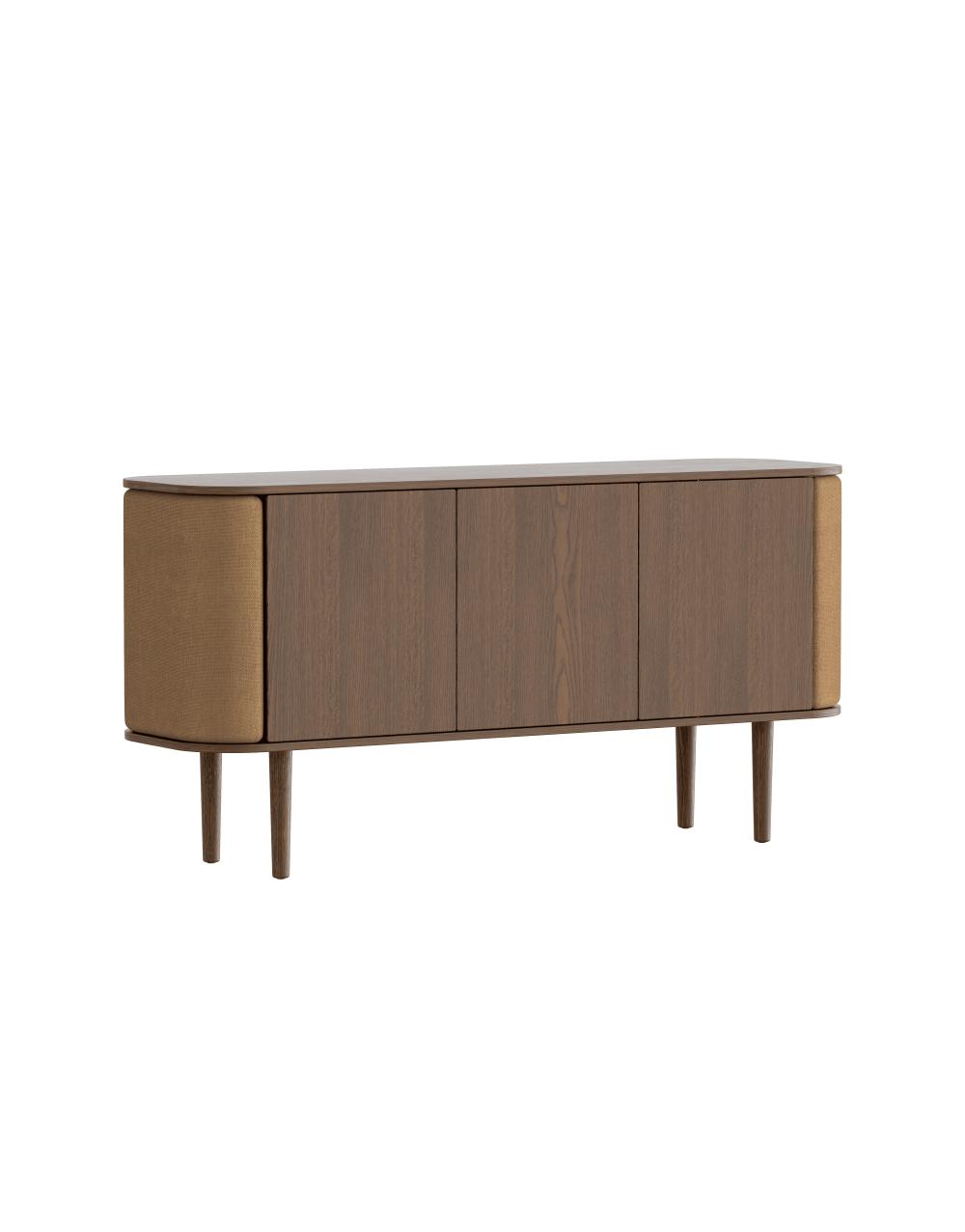 Treasures doors Oak - Sugar Brown