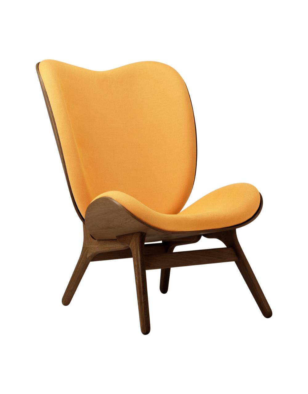 A Conversation Piece Tall - Upholstery - Tangerine
