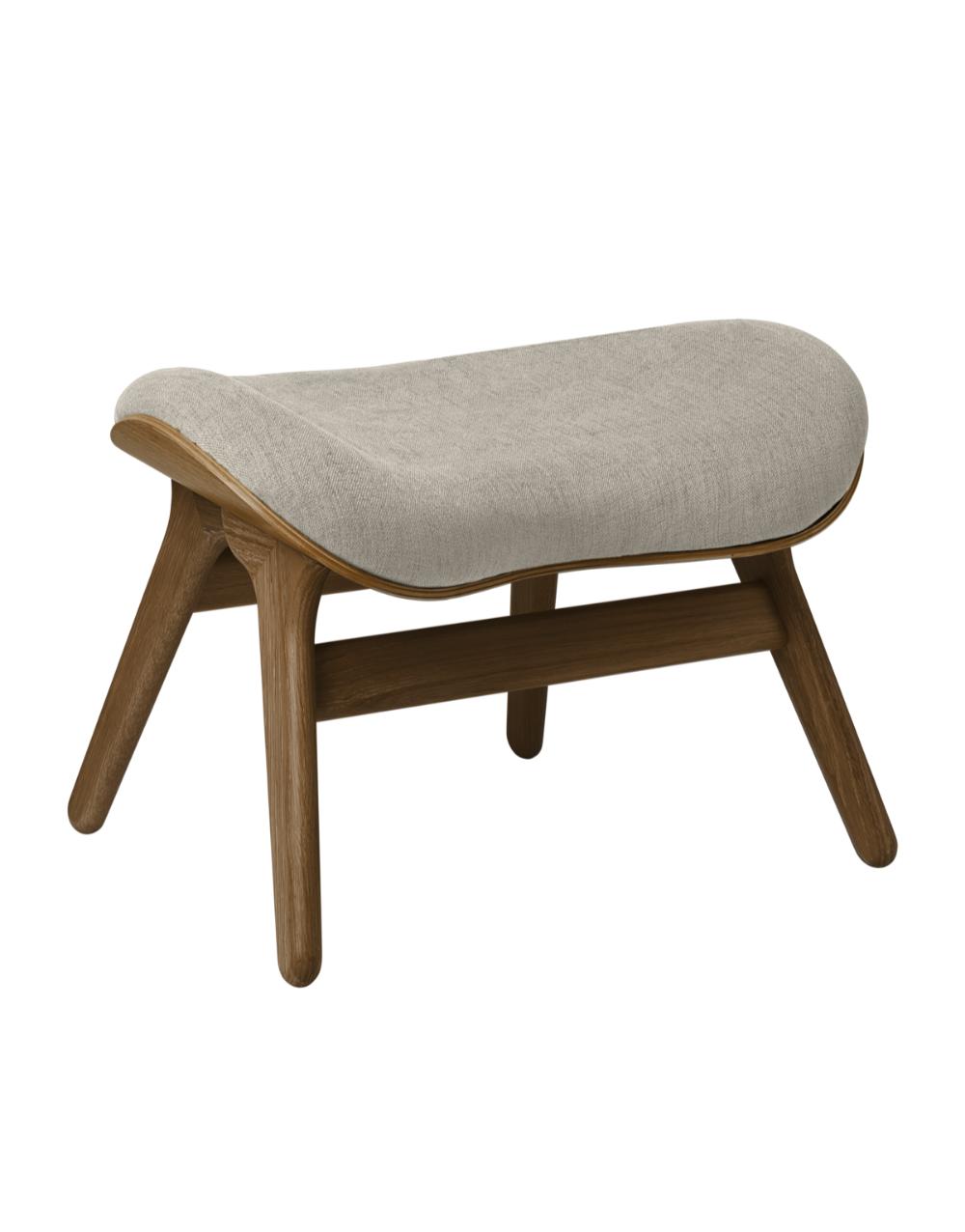 ACP Ottoman - Upholstery - White Sands