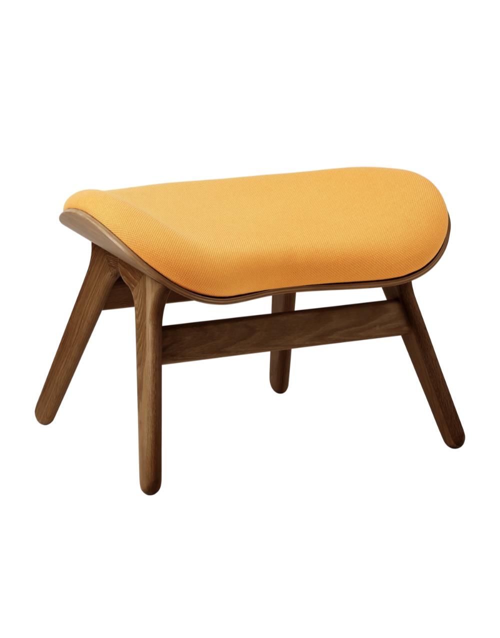 ACP Ottoman Dark Oak - Tangerine