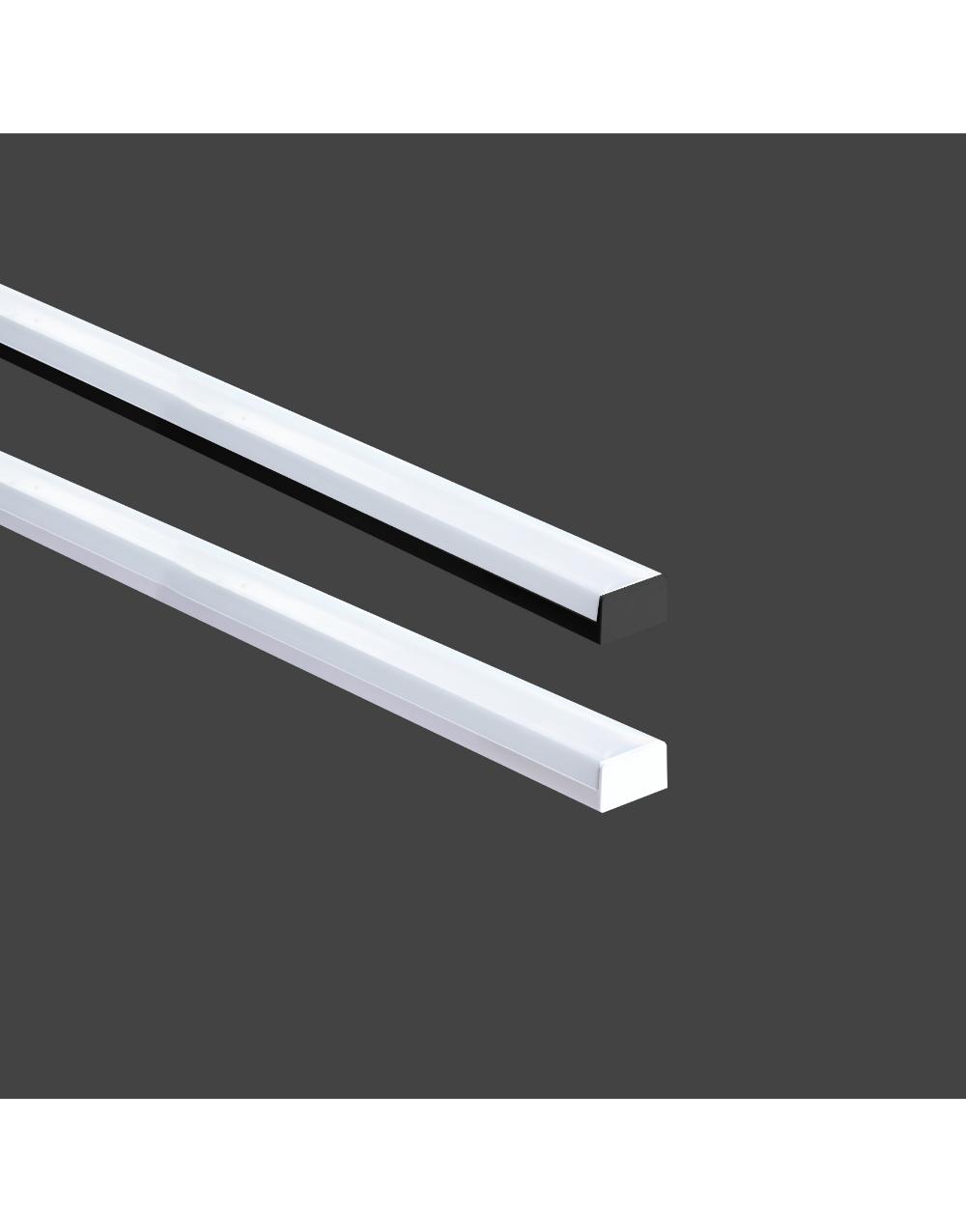 ΦΩΤΙΣΤΙΚΟ ΓΡΑΜΜΙΚΟ 1190X60 LED 35W 3CCT 230V ΛΕΥΚΟ UNIVERSE